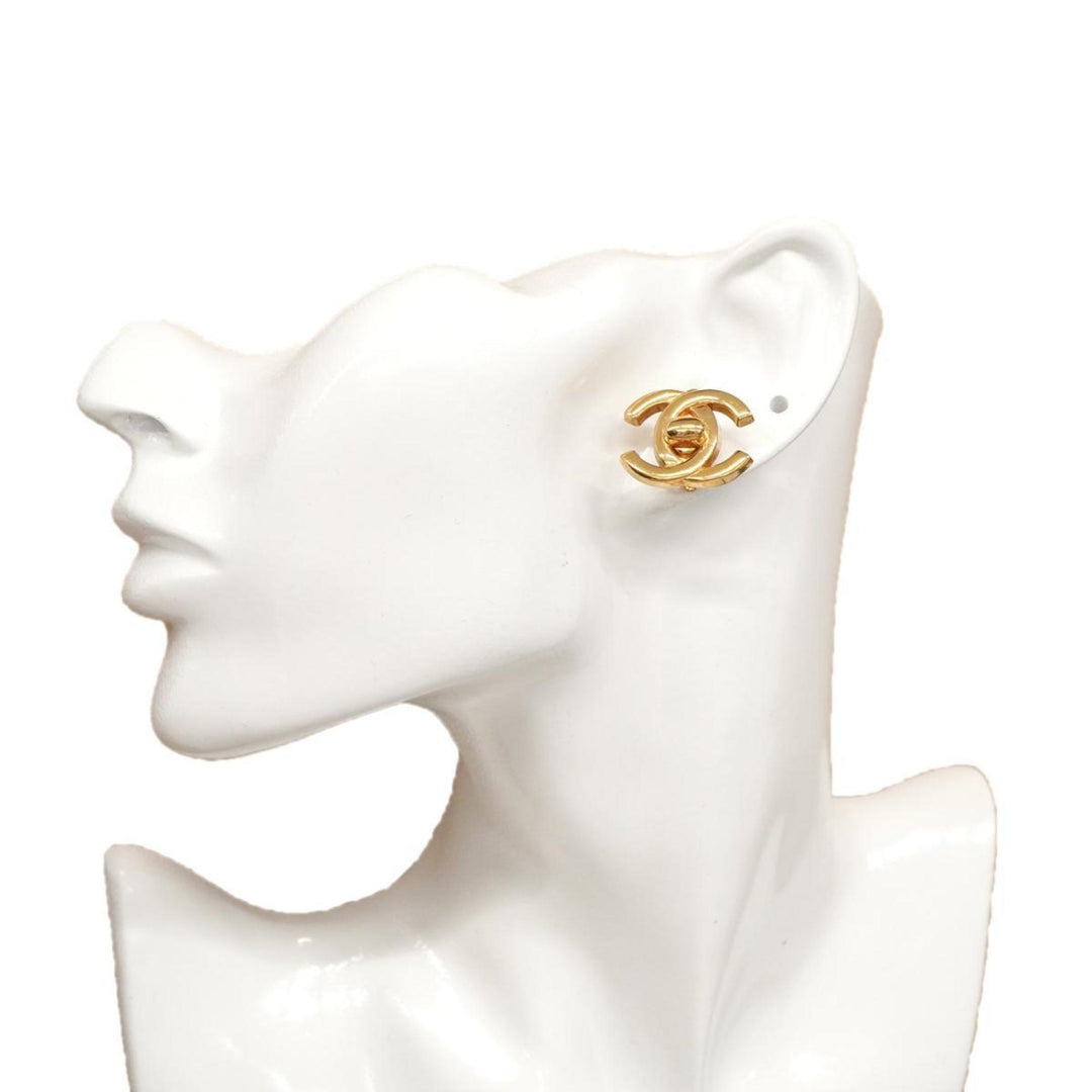 Top Quality Chanel Coco Mark Earrings