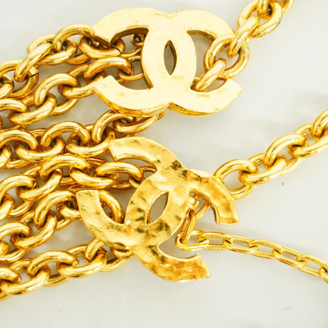 Top Quality Chanel Coco Mark Belts