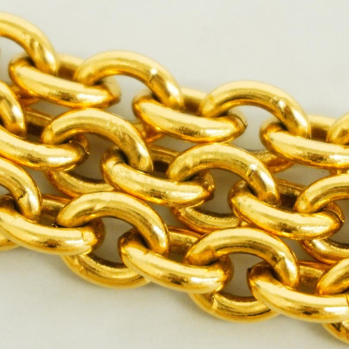 Top Quality Chanel Coco Mark Belts