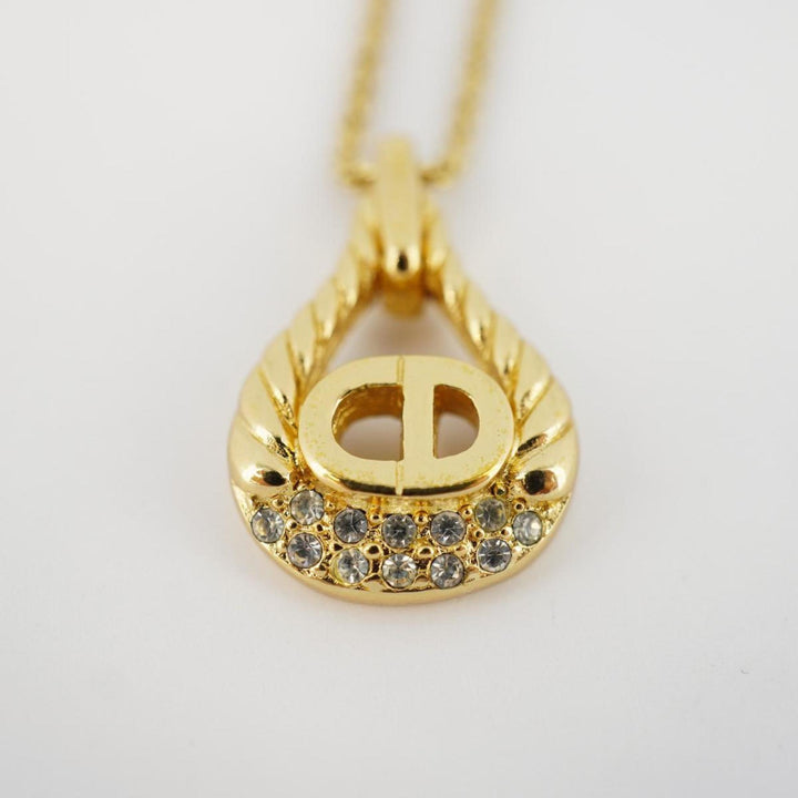 Top quality Dior CD Necklace