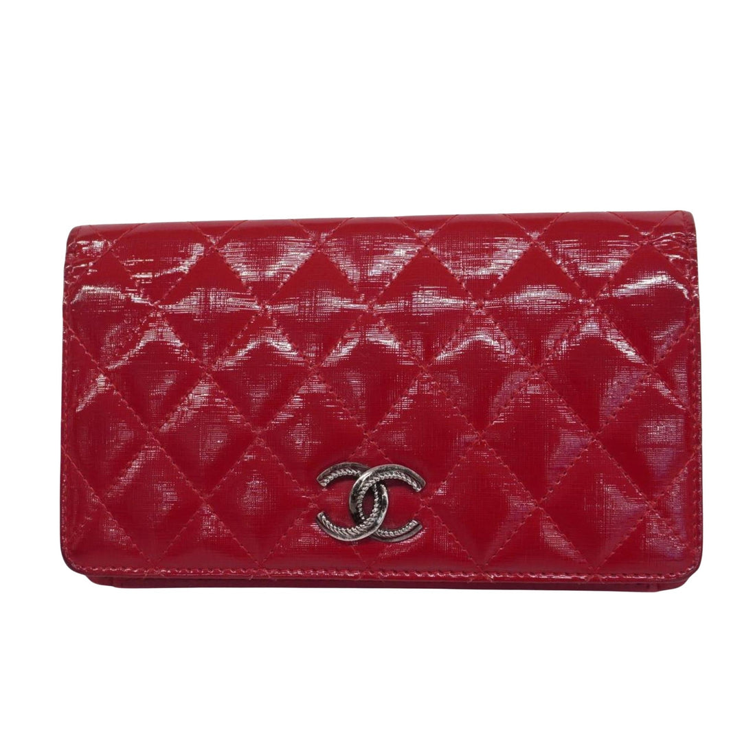 Chanel Matelasse Wallet