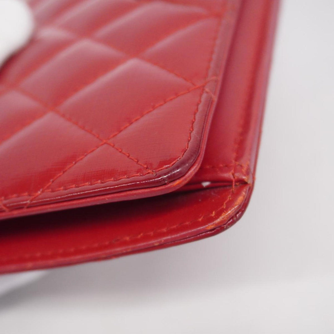 Chanel Matelasse Wallet
