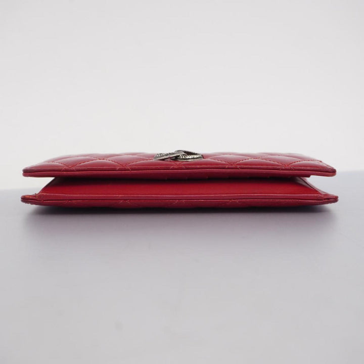 Chanel Matelasse Wallet