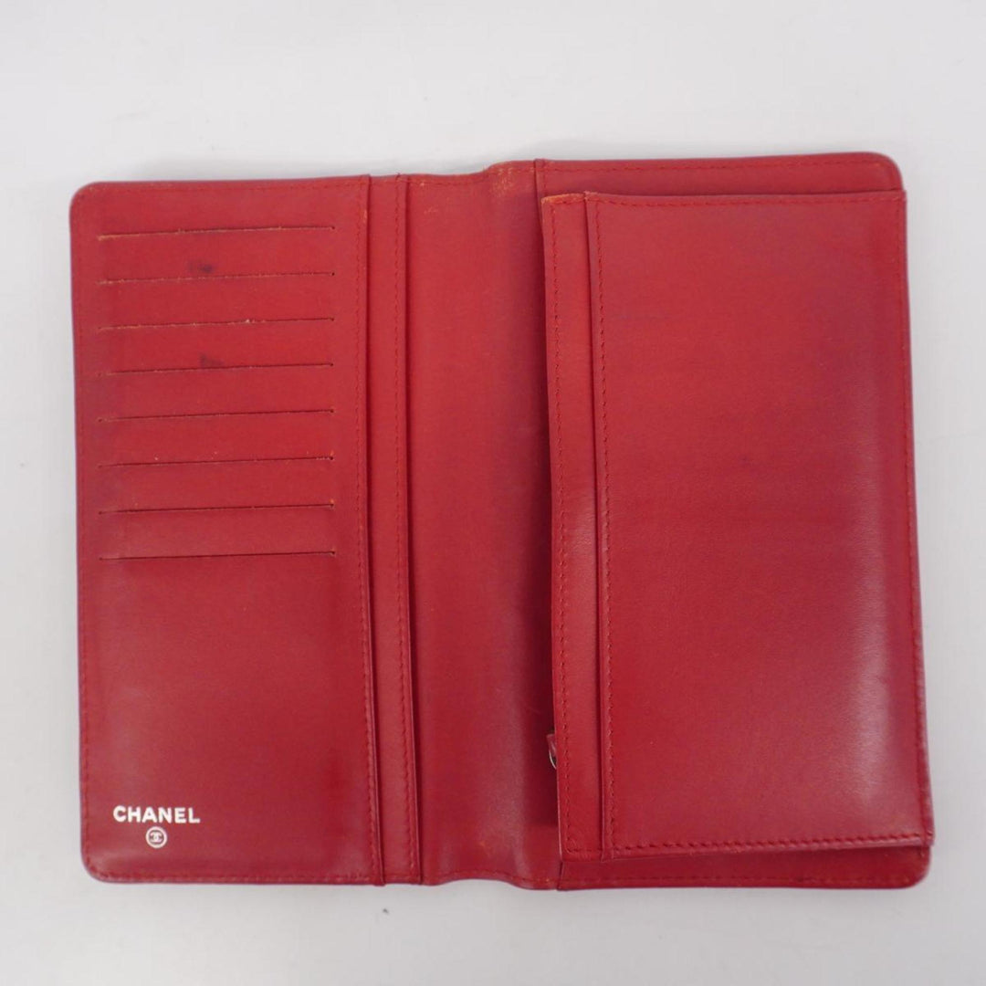 Chanel Matelasse Wallet