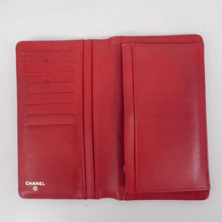 Chanel Matelasse Wallet