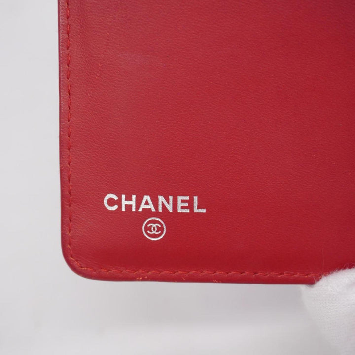 Chanel Matelasse Wallet