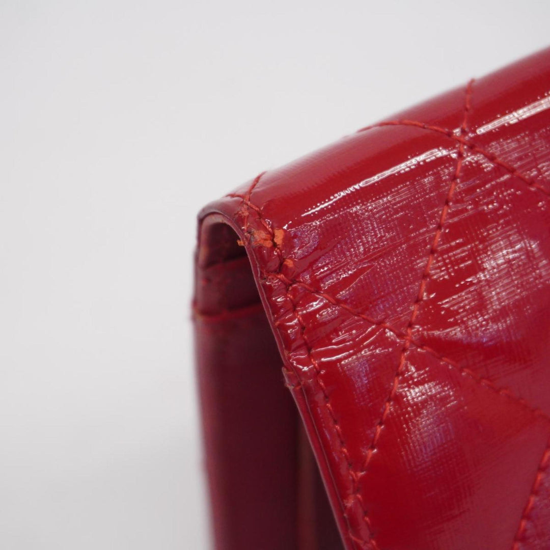 Chanel Matelasse Wallet