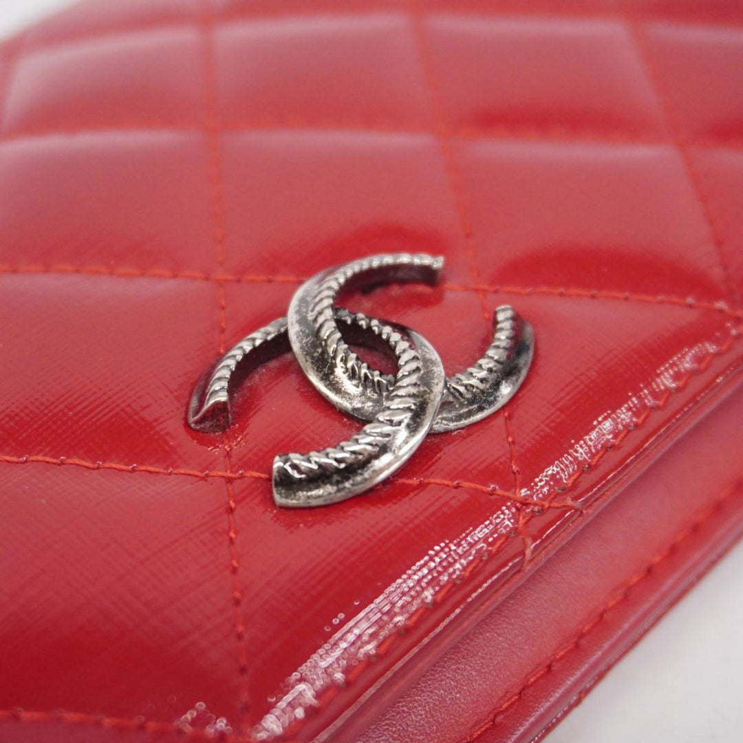 Chanel Matelasse Wallet