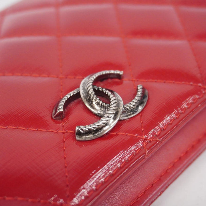 Chanel Matelasse Wallet