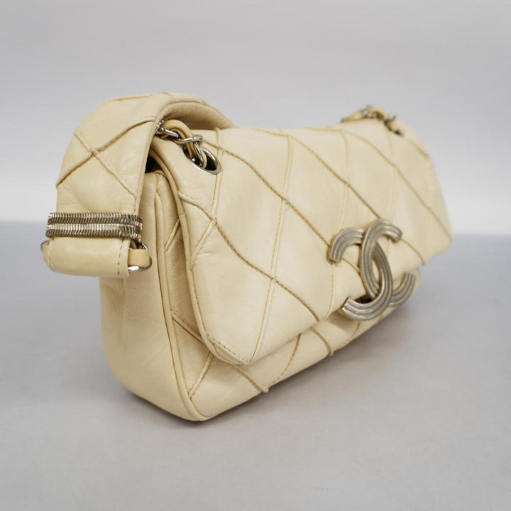 Chanel Wild stitch Shoulder Bag
