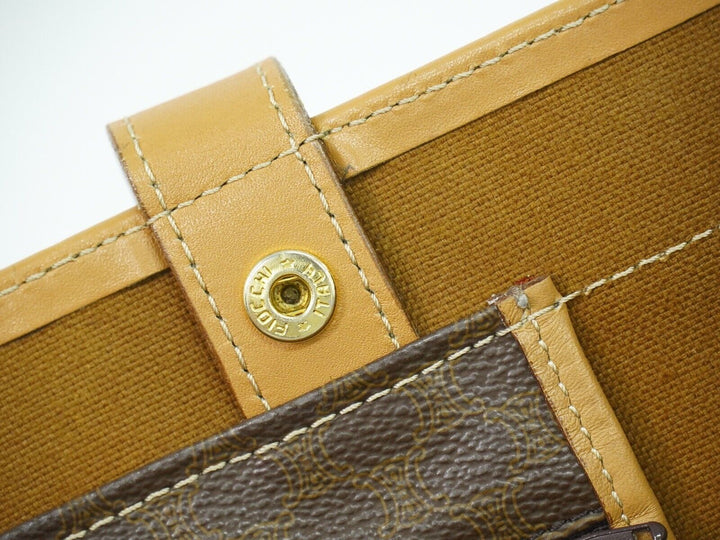 Celine Macadam Tote