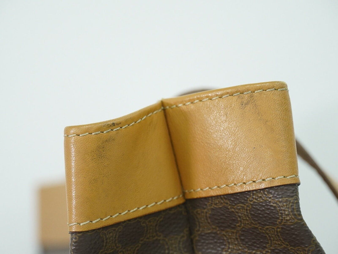 Celine Macadam Tote