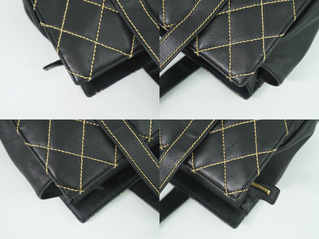Chanel Fourretout Shopper