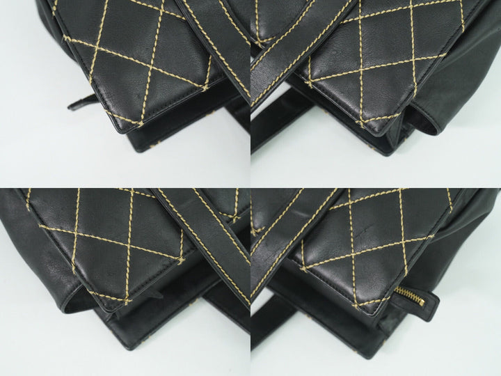 Chanel Fourretout Shopper
