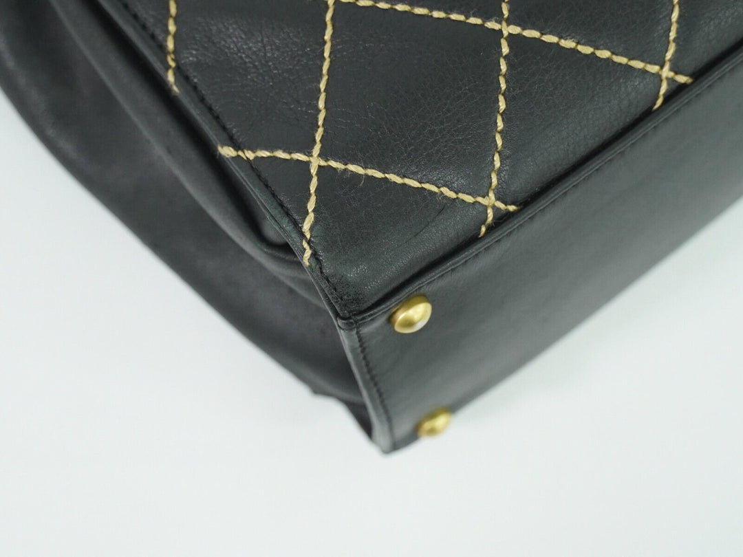 Chanel Fourretout Shopper