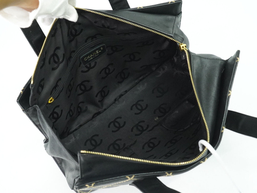 Top Quality Chanel Fourretout Shopper