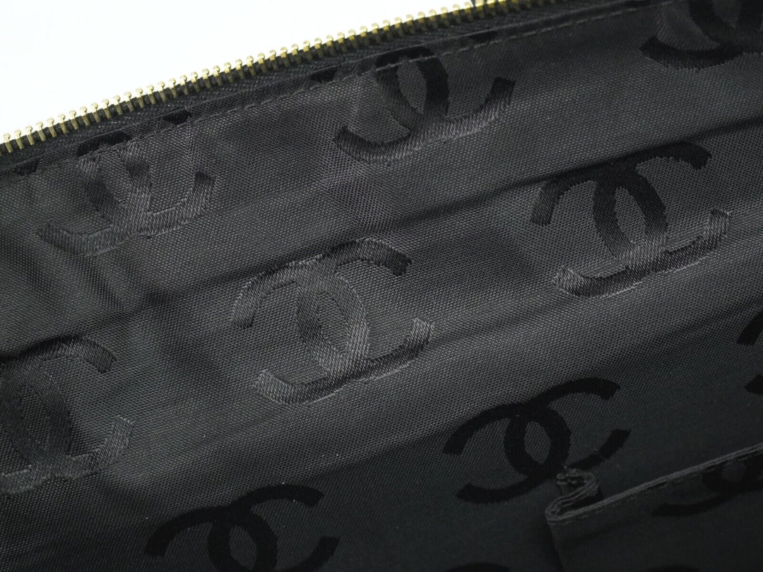 Chanel Fourretout Shopper