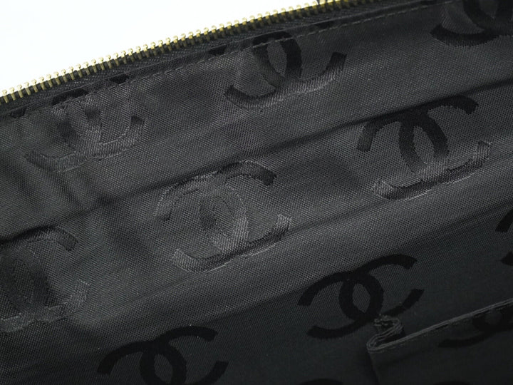 Chanel Fourretout Shopper