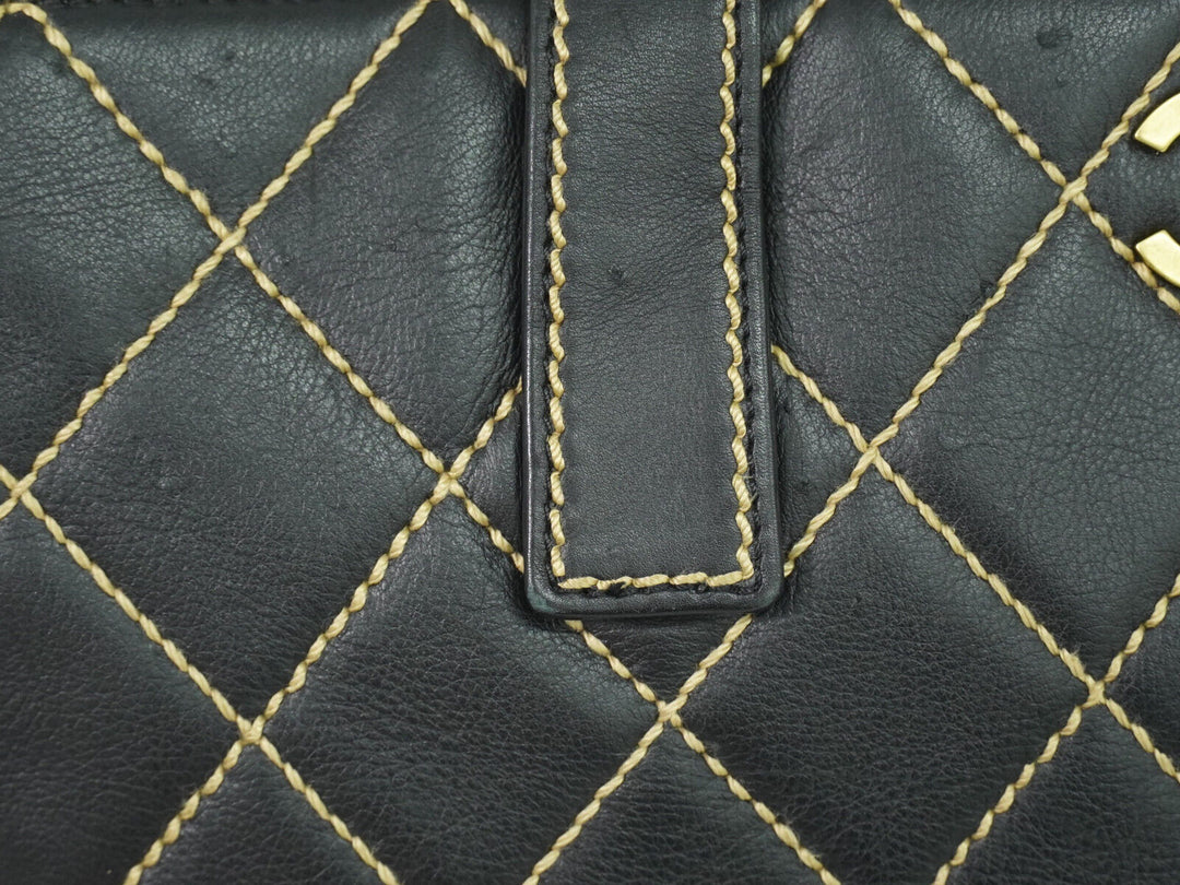 Chanel Fourretout Shopper