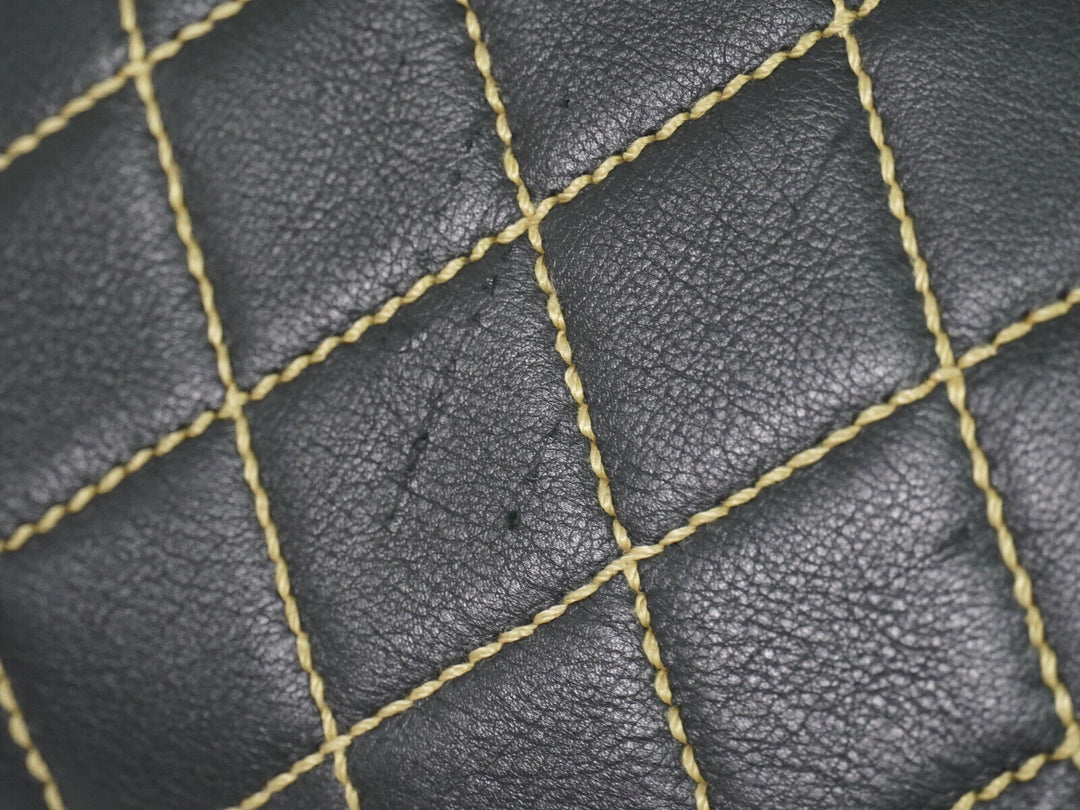 Chanel Fourretout Shopper