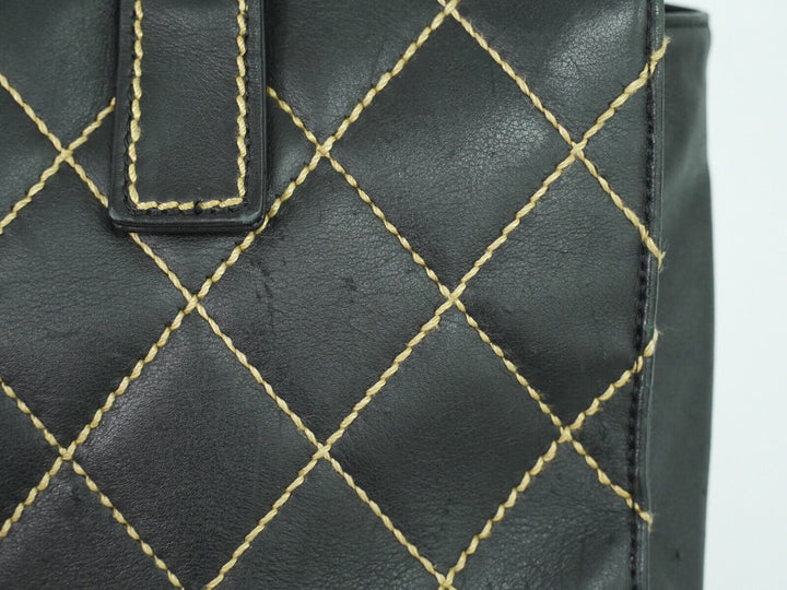 Chanel Fourretout Shopper
