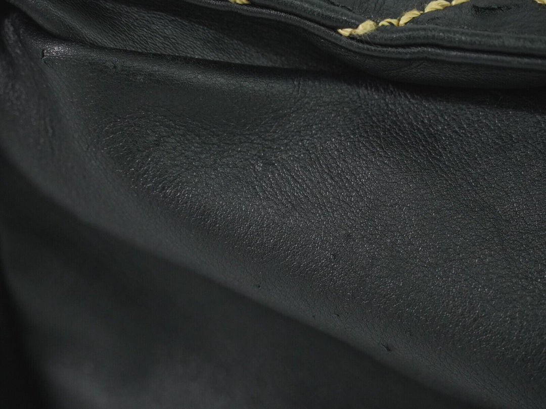 Chanel Fourretout Shopper