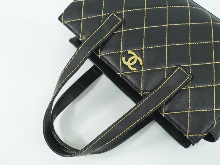 Top Quality Chanel Fourretout Shopper