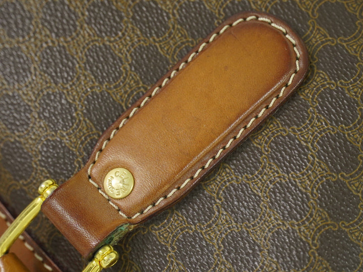 Celine Macadam Handbag