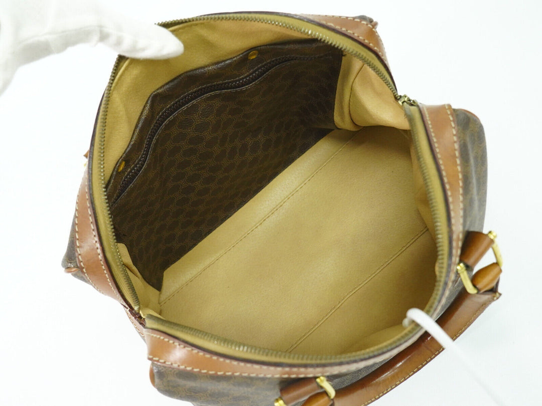 Celine Macadam Handbag