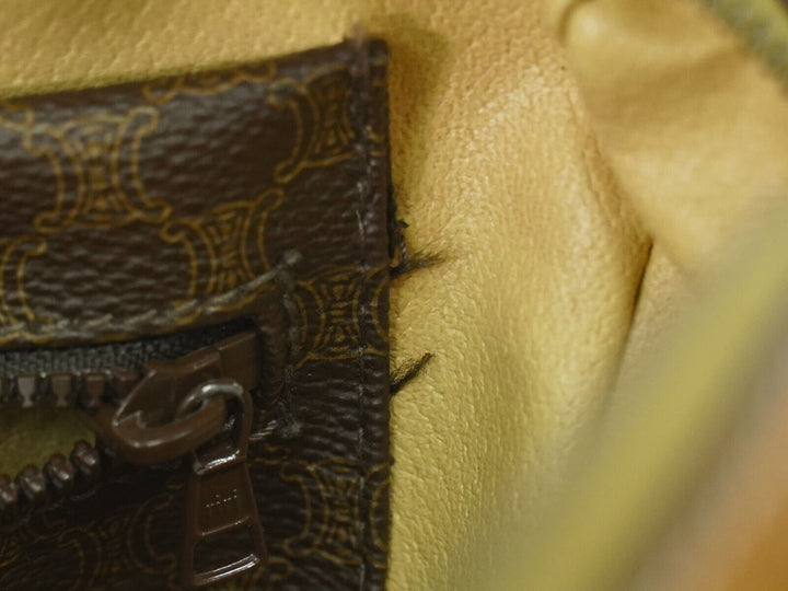 Celine Macadam Handbag