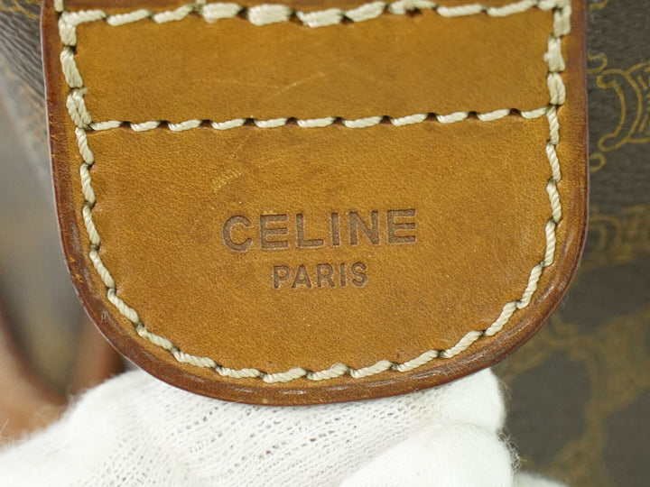 Celine Macadam Handbag