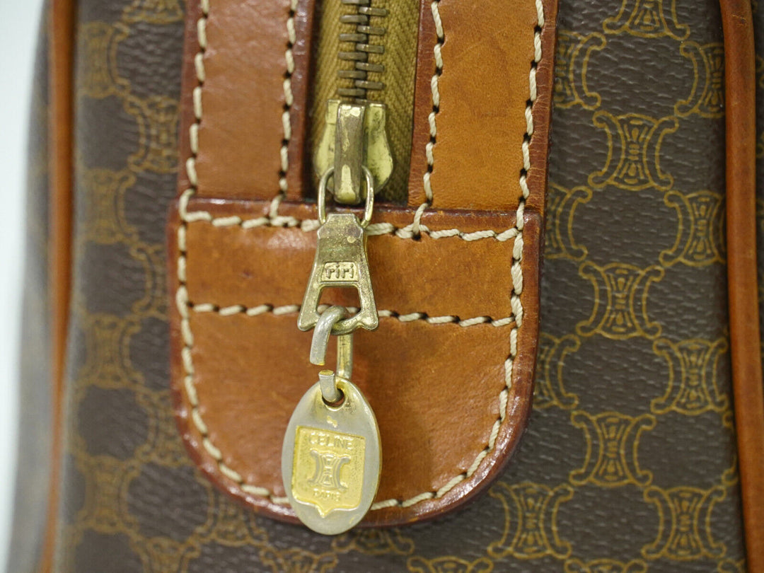 Celine Macadam Handbag