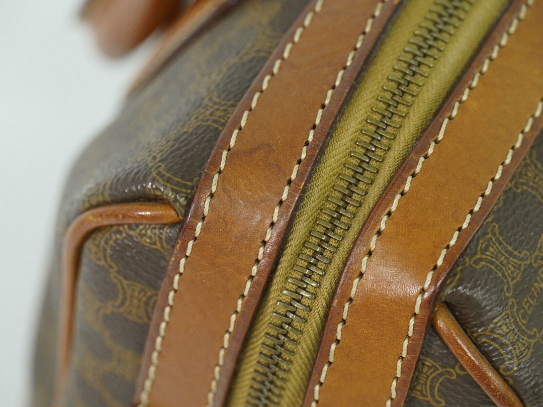 Celine Macadam Handbag