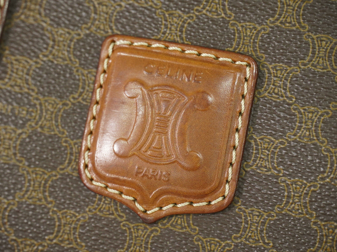 Celine Macadam Handbag
