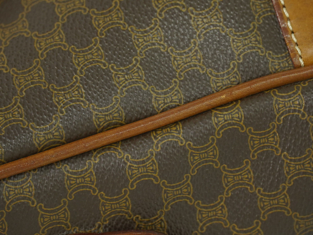 Celine Macadam Handbag