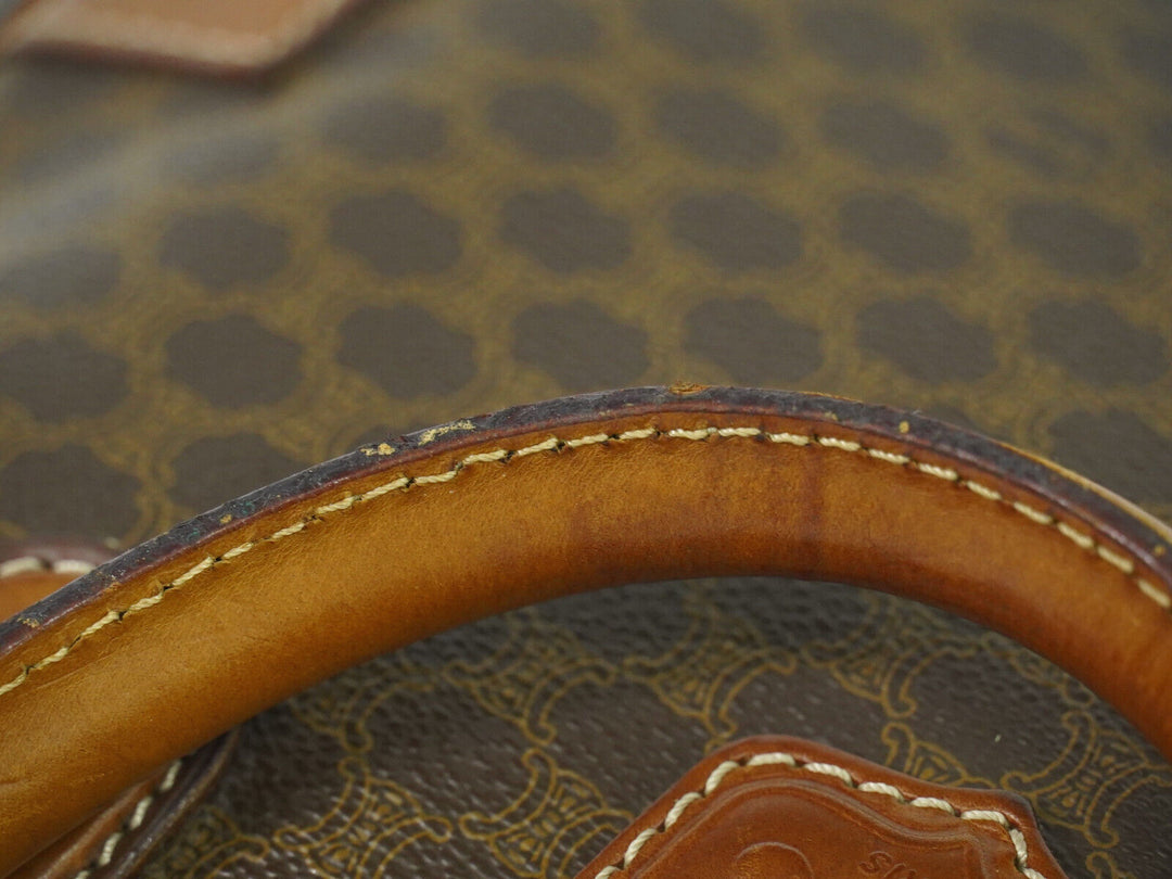 Celine Macadam Handbag