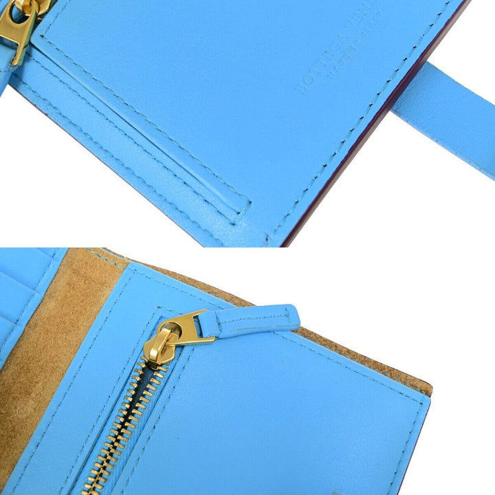 Bottega veneta Intrecciato Wallet
