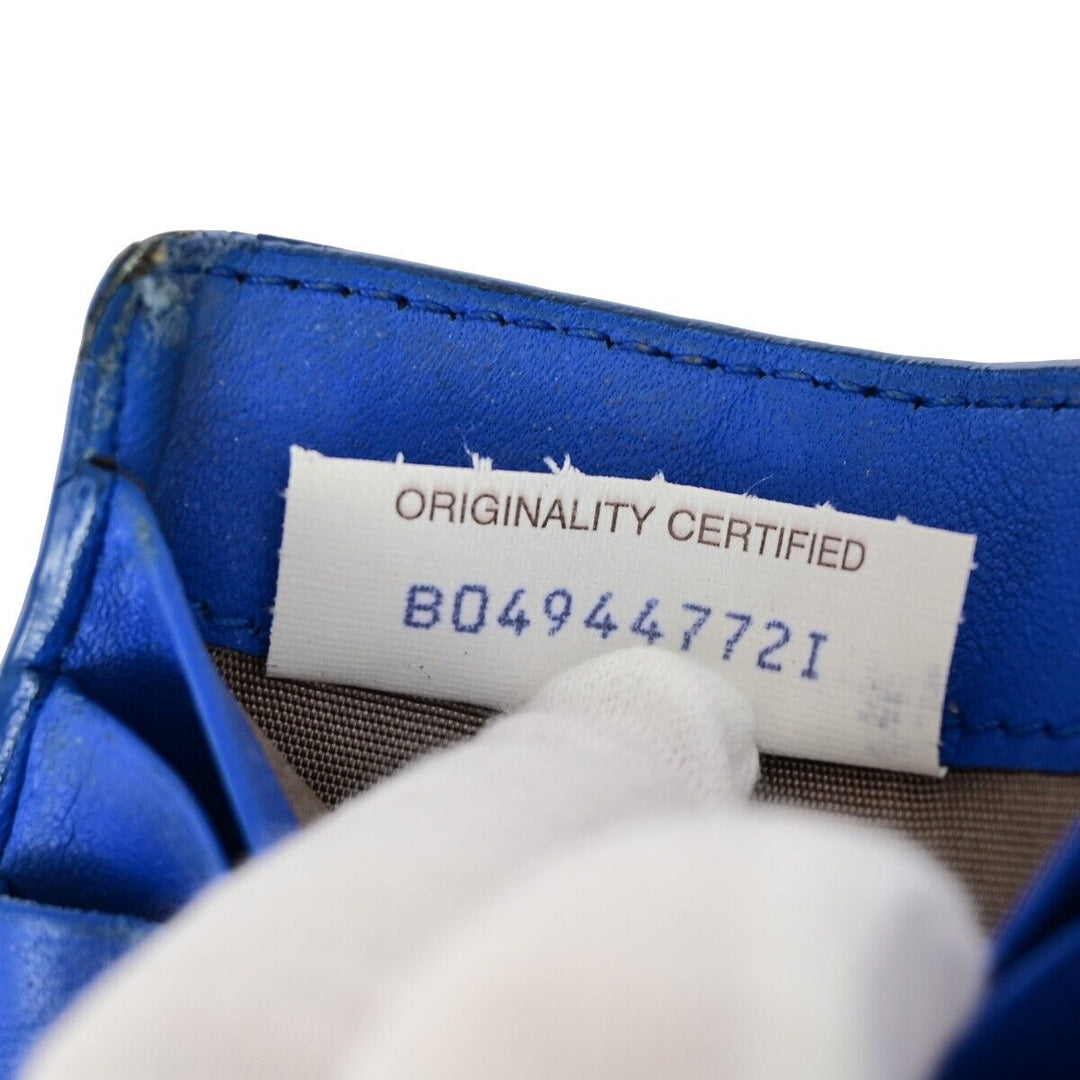 Bottega veneta Intrecciato Wallet