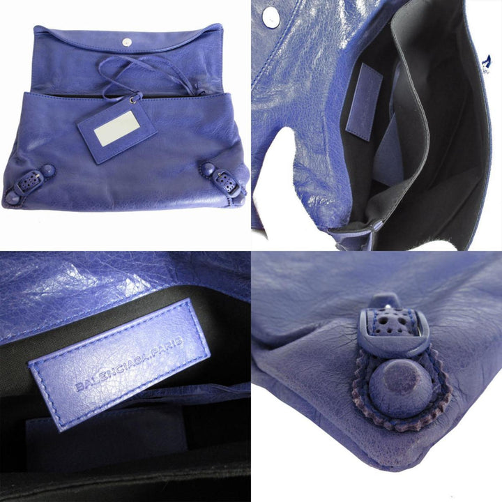 Top Quality Balenciaga City Clutch Bag