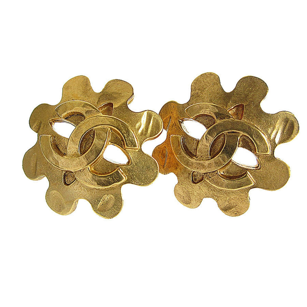 Top Quality Chanel Coco Mark Earrings