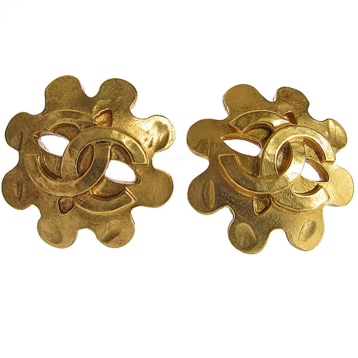 Top Quality Chanel Coco Mark Earrings