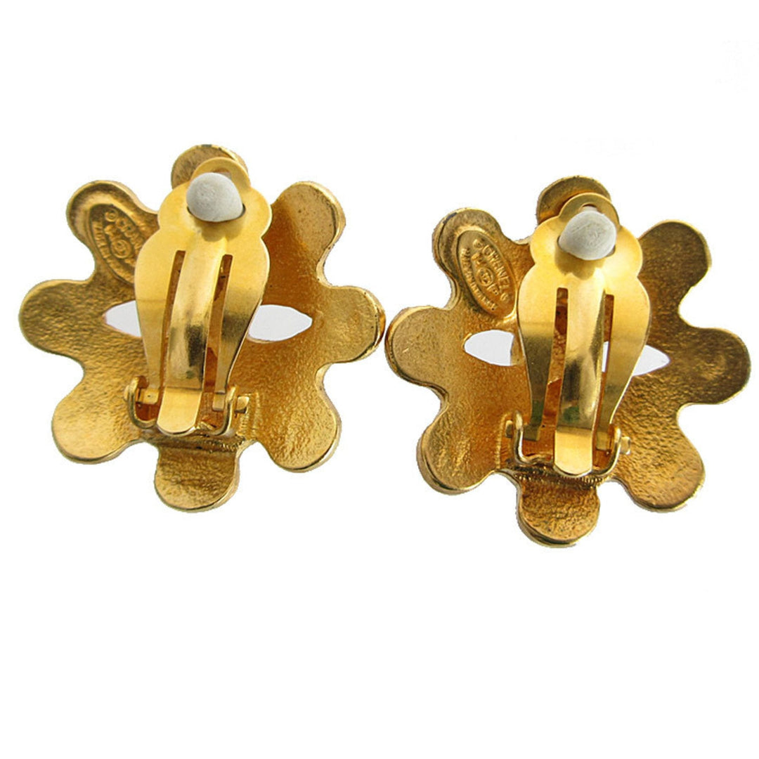 Top Quality Chanel Coco Mark Earrings
