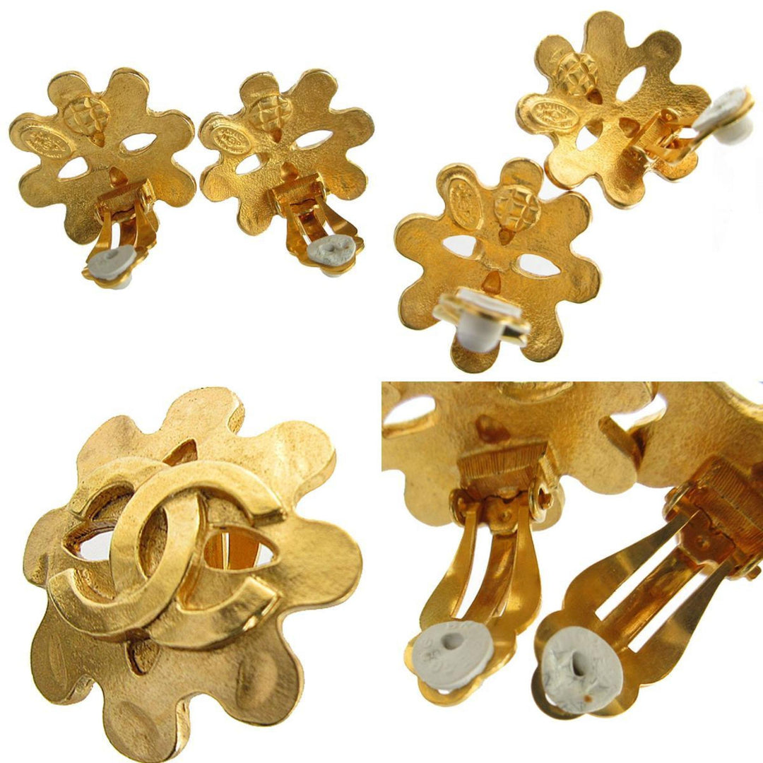 Top Quality Chanel Coco Mark Earrings