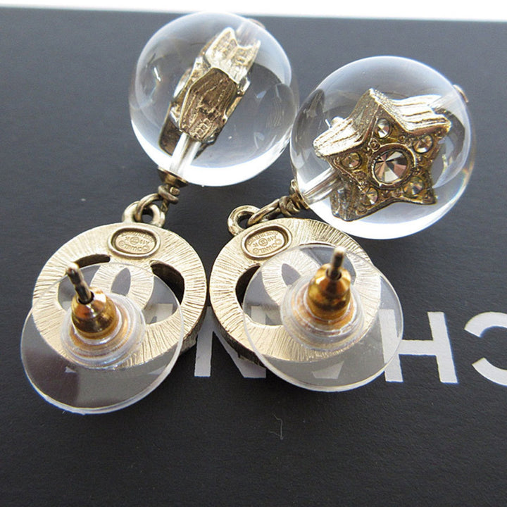 Top Quality Chanel Coco Mark Earrings