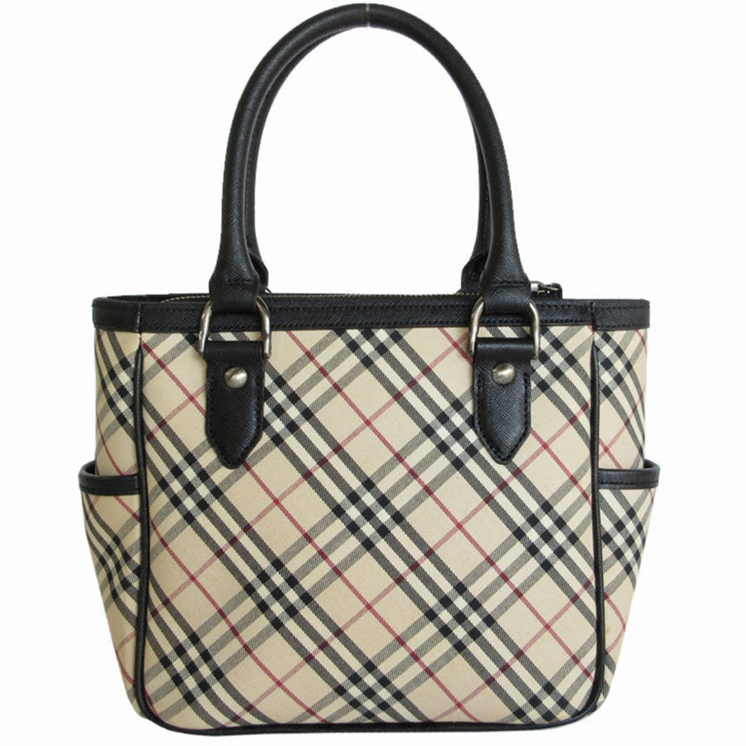 Burberry Nova Check Handbag