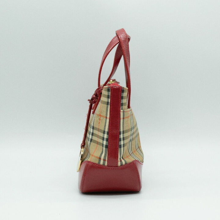 Burberry Nova Check Handbag