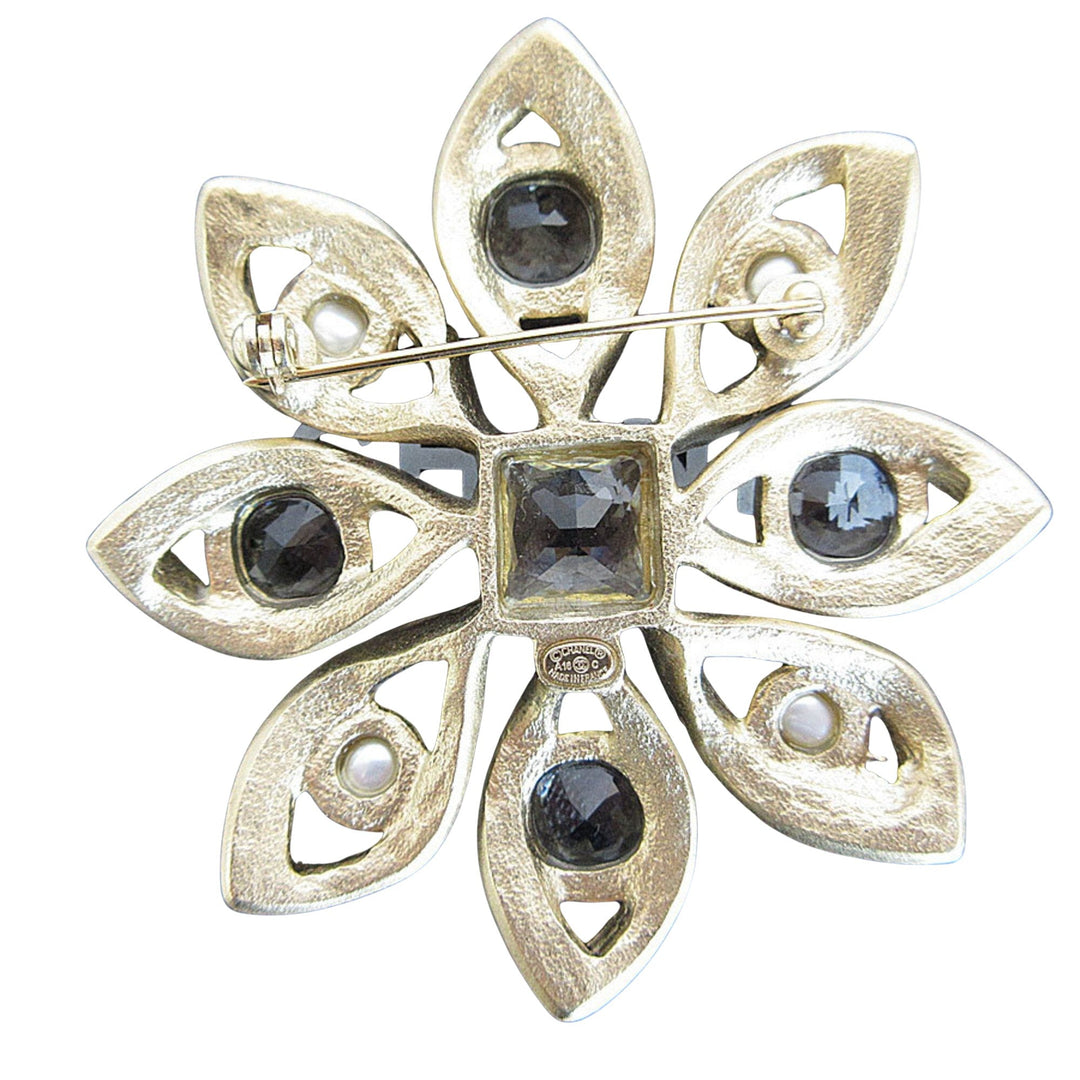 Chanel Coco Mark Brooch