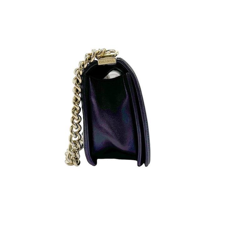 Chanel Boy Shoulder Bag