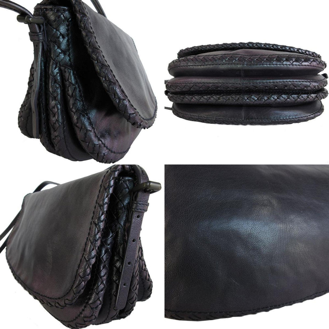 Bottega veneta Intrecciato Shoulder Bag