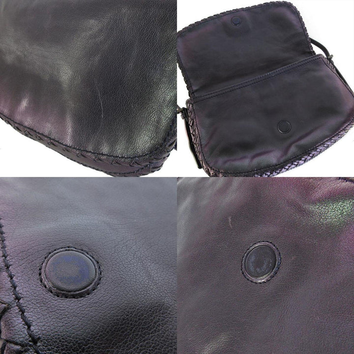 Bottega veneta Intrecciato Shoulder Bag